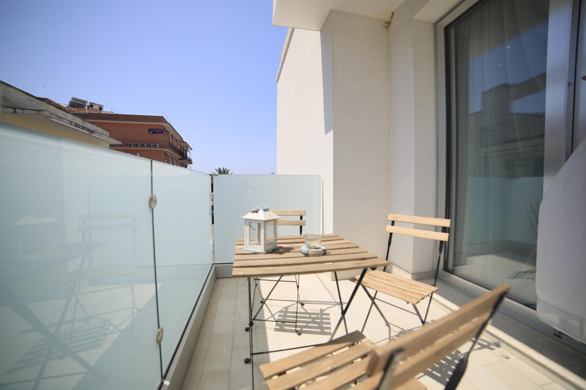Riviera Luxury Rooms Порто-Чезарео Экстерьер фото