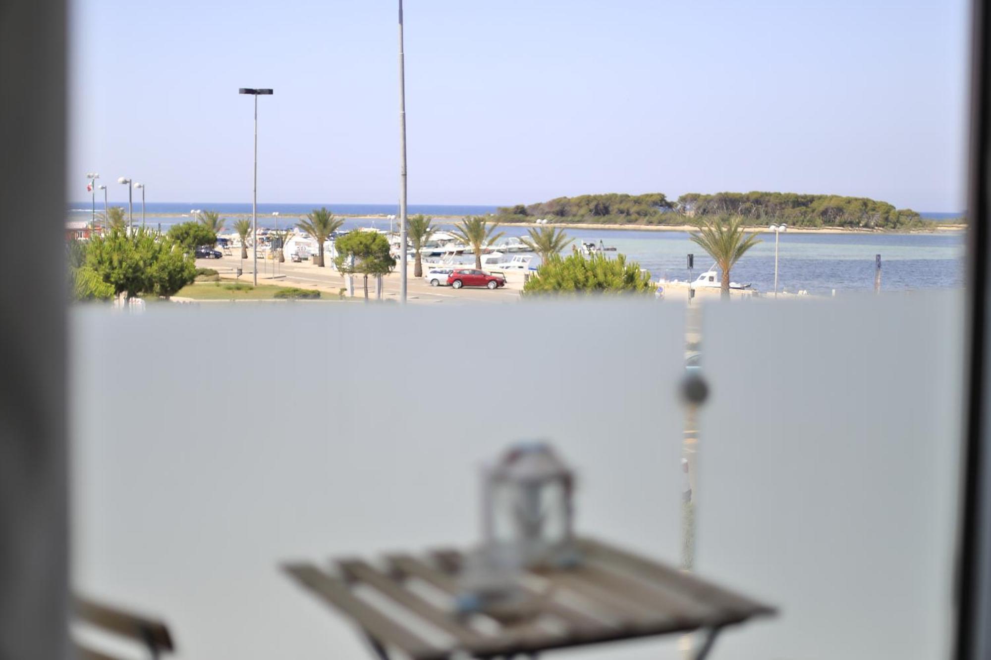 Riviera Luxury Rooms Порто-Чезарео Экстерьер фото