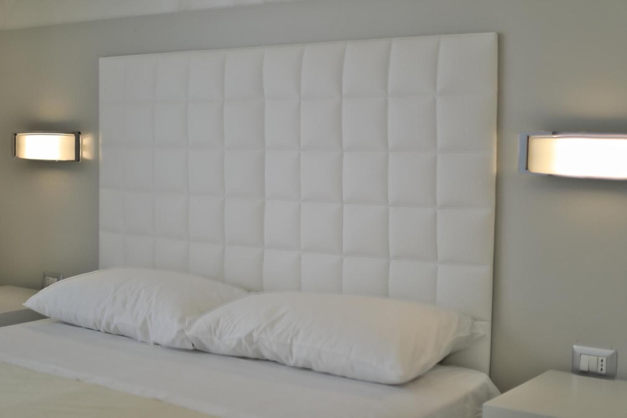 Riviera Luxury Rooms Порто-Чезарео Экстерьер фото