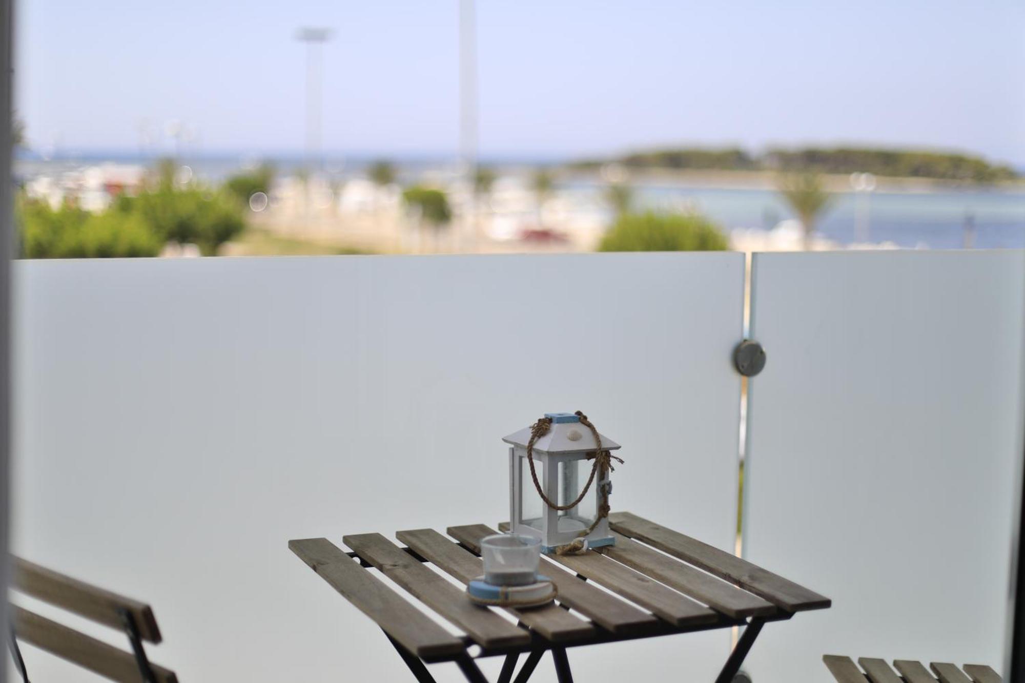 Riviera Luxury Rooms Порто-Чезарео Экстерьер фото