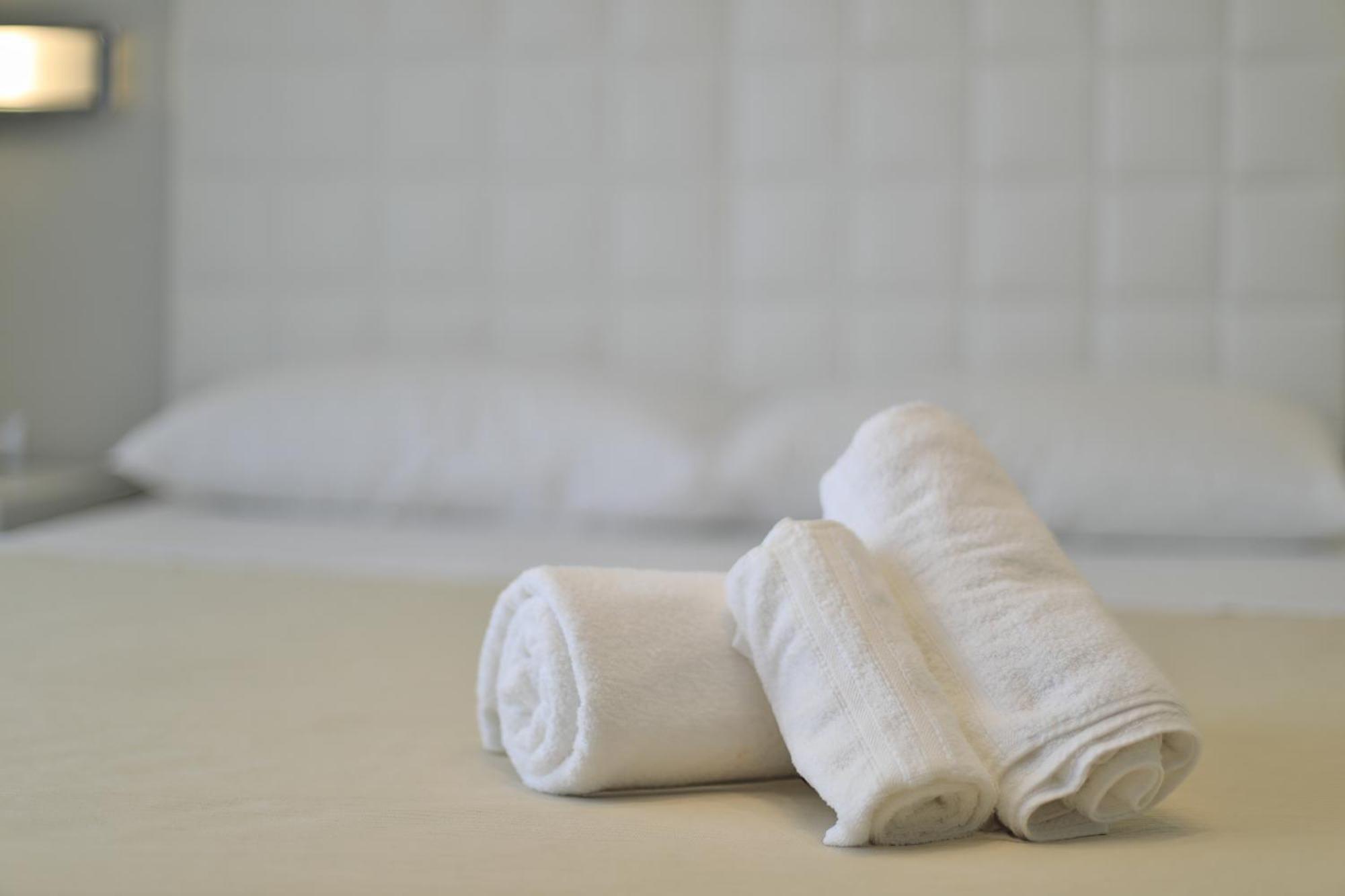 Riviera Luxury Rooms Порто-Чезарео Экстерьер фото